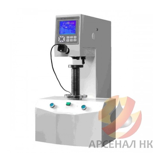 Стационарный твердомер по Бринеллю THB