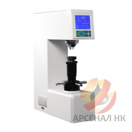 Твердомер по роквеллу TH550