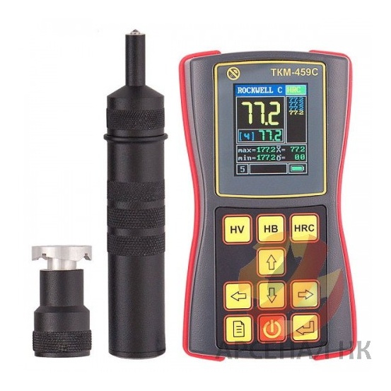 Ультразвуковой твердомер ТКМ-459С