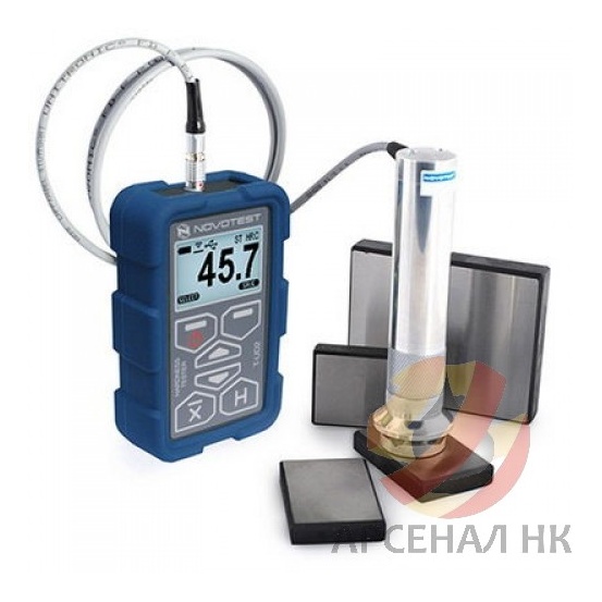 Ультразвуковой твердомер NOVOTEST Т-У2