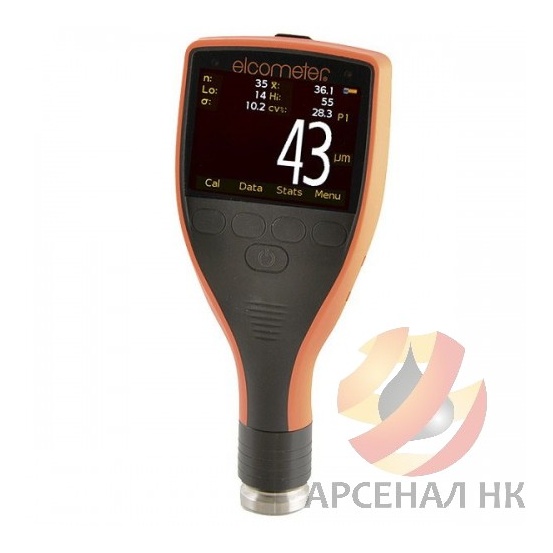 Цифровой профилемер поверхности Elcometer 224
