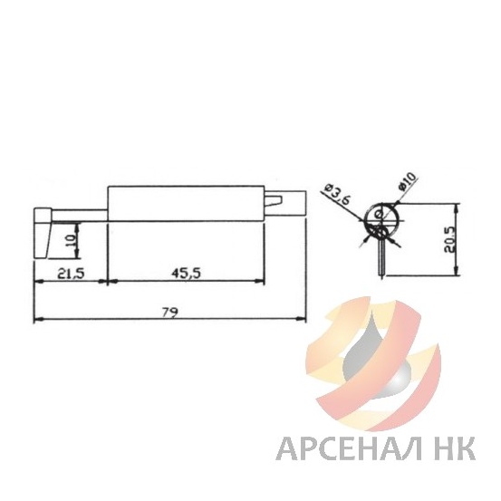 Измерительные щупы