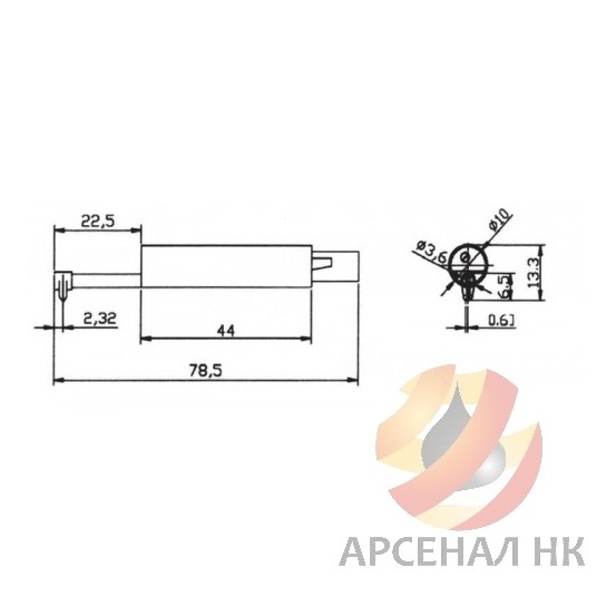 Измерительные щупы