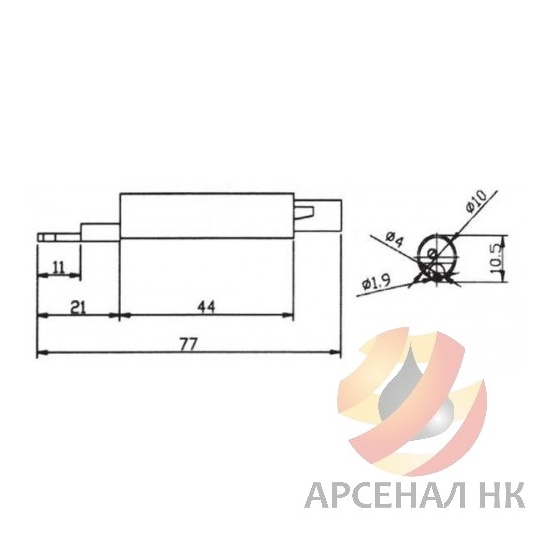 Измерительные щупы