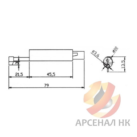 Измерительные щупы