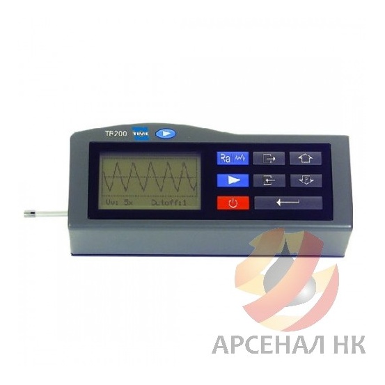 Измеритель шероховатости TR200
