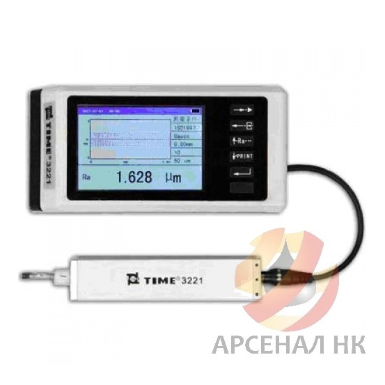Измеритель шероховатости TIME3221