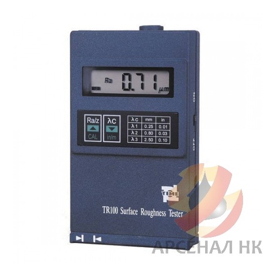 Измеритель шероховатости TR100