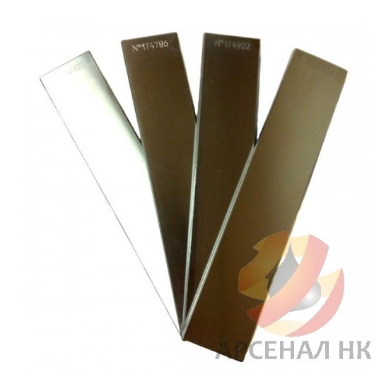 Контрольные образцы для магнитопорошкового контроля