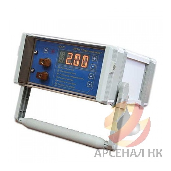 Модульный переносной магнитопорошковый дефектоскоп МД-М