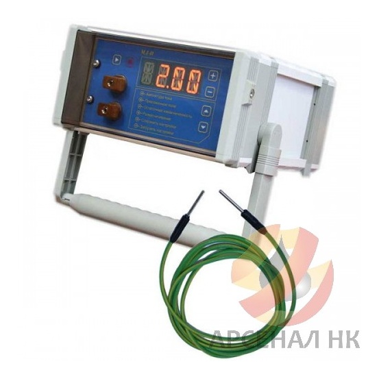 Модульный переносной магнитопорошковый дефектоскоп МД-И