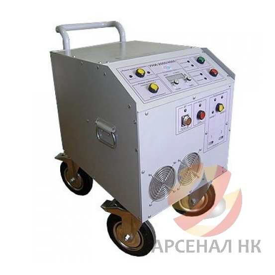Устройство намагничивающее импульсное УНИ-2000/4000