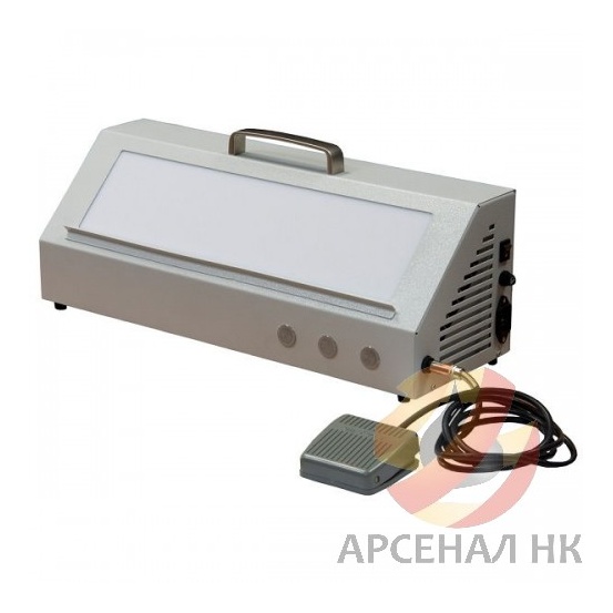 Негатоскоп ГЕЛИОС XRS 100/400