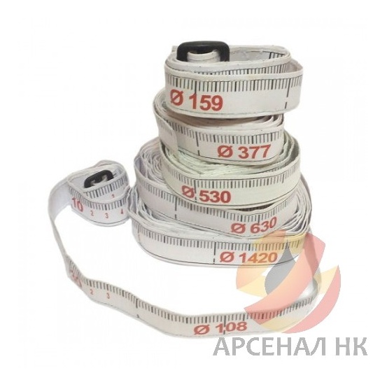 Мерные пояса