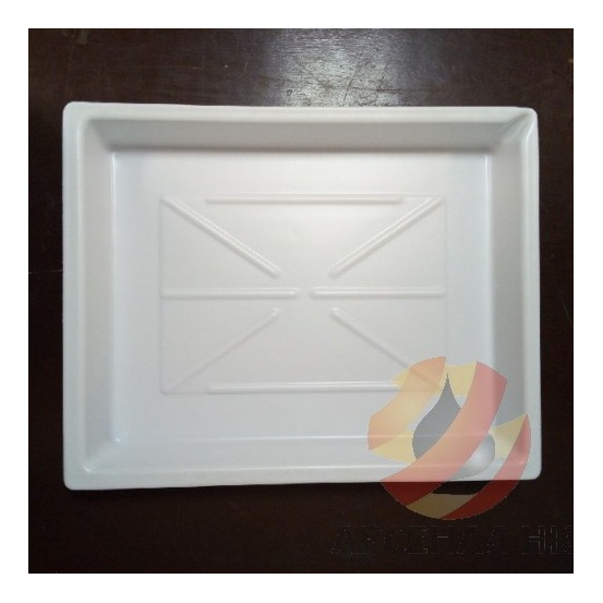 Фотокюветы для обработки рентгеновской пленки.