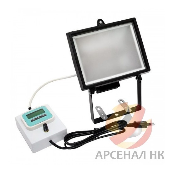 Фотофонарь радиографический «ФНС-Т» с таймером