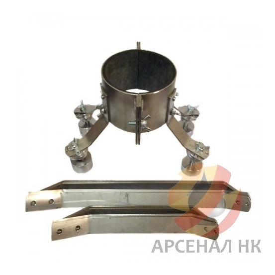 Крепежное приспособление Паук-2М