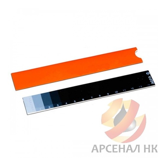Линейка оптической плотности AGFA DENSTEP 3.0