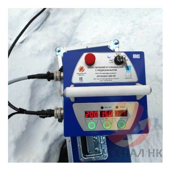 Рентгеновский аппарат АРСЕНАЛ 200 НС