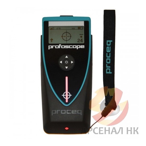 Локатор арматуры Profoscope