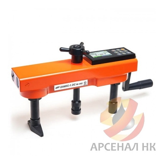 Измеритель прочности бетона ОНИКС-1.ОС