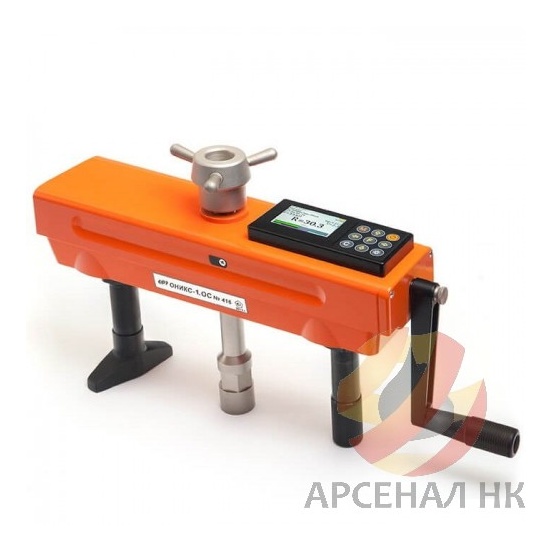 Измеритель прочности бетона ОНИКС-1.ОС