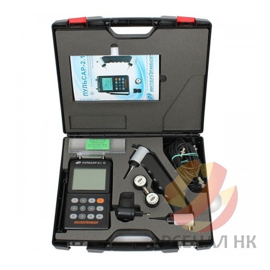 ПУЛЬСАР-2.1 Ультразвуковой прибор для контроля прочности