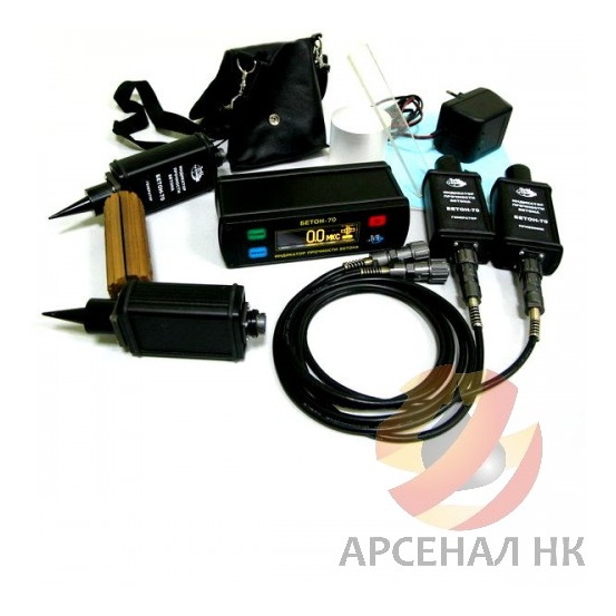 Индикатор прочности бетона БЕТОН-70