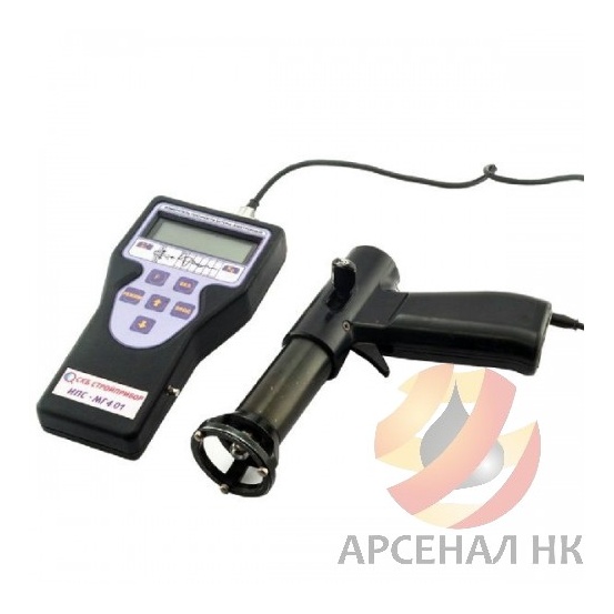 Измеритель прочности бетона ИПС-МГ4.01