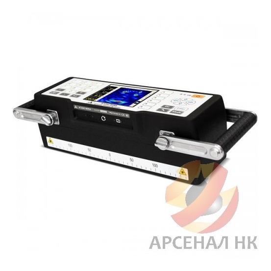 А1040 MIRA ультразвуковой томограф для контроля бетона