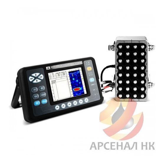 A1020 MIRA Lite низкочастотный ультразвуковой томограф