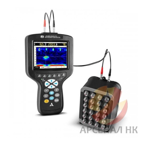 А1220 MONOLITH (МОНОЛИТ) ультразвуковой дефектоскоп для контроля бетона