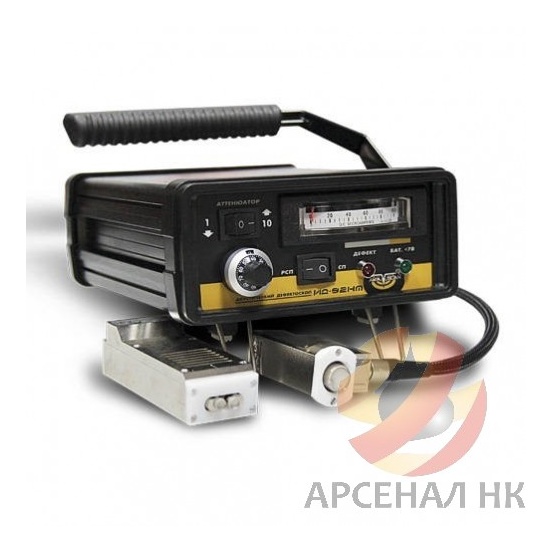Акустический и импедансный дефектоскоп ИД-92НМ