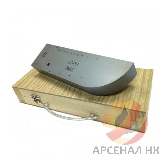 Настроечные образцы по ГОСТу