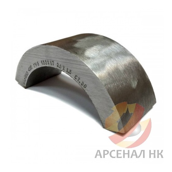 Настроечные образцы для контроля гибов