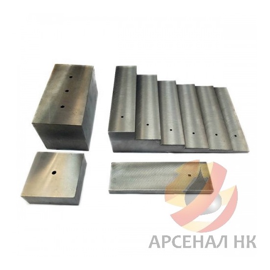 Настроечные образцы специализированные