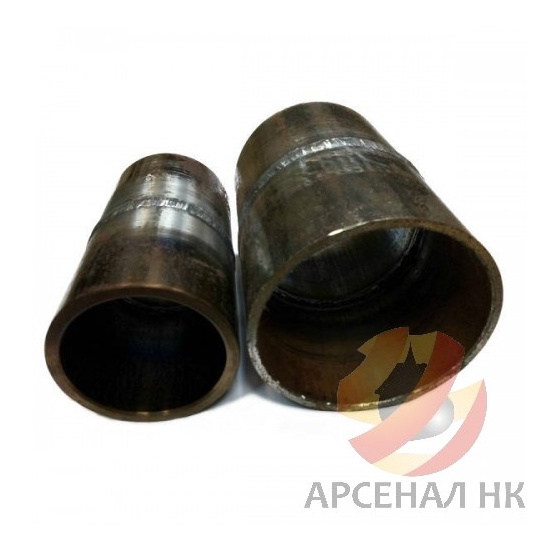 Настроечные образцы со сварным швом