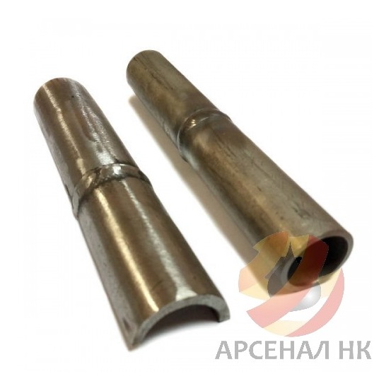 Настроечные образцы со сварным швом