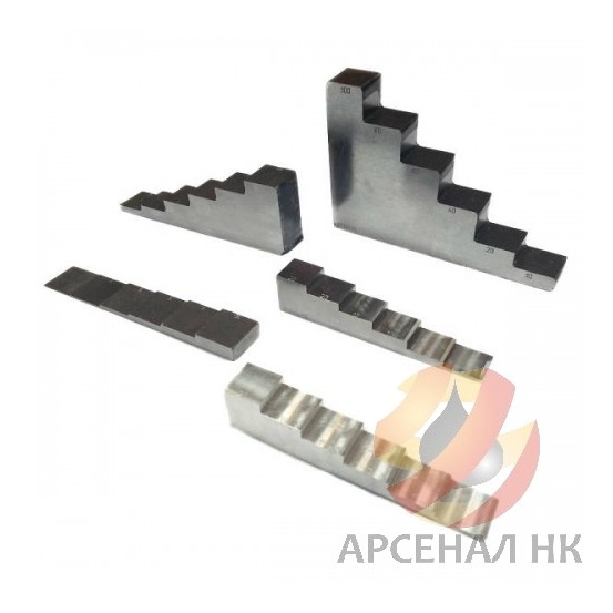 Настроечные образцы 