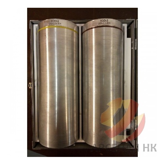 Комплект стандартных образцов КСО-2