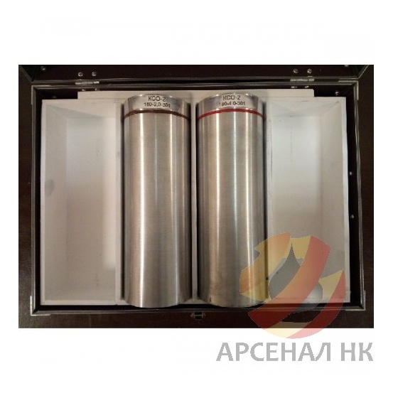 Комплект стандартных образцов КСО-2
