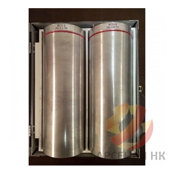 Комплект стандартных образцов КСО-2