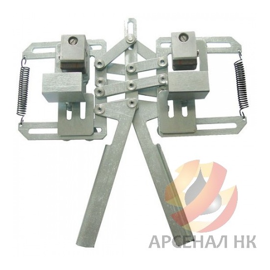 СКА-1 - приспособление для контроля сварных соединений арматуры