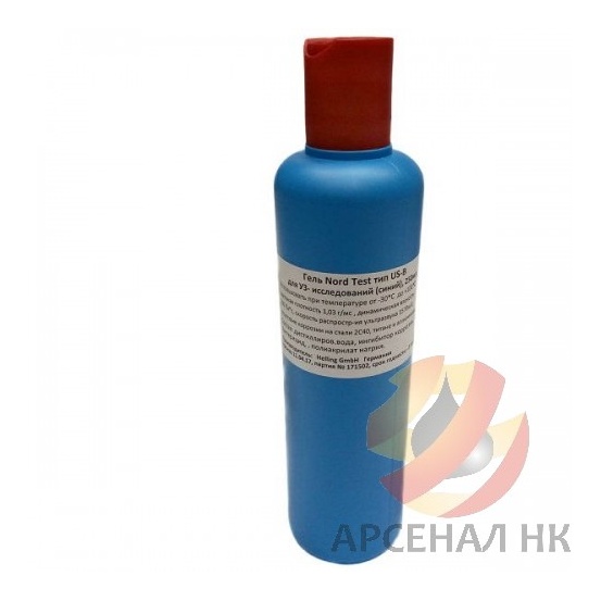 Гель для ультразвукового контроля Nord Test