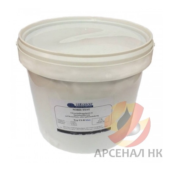 Гель для ультразвукового контроля Nord Test