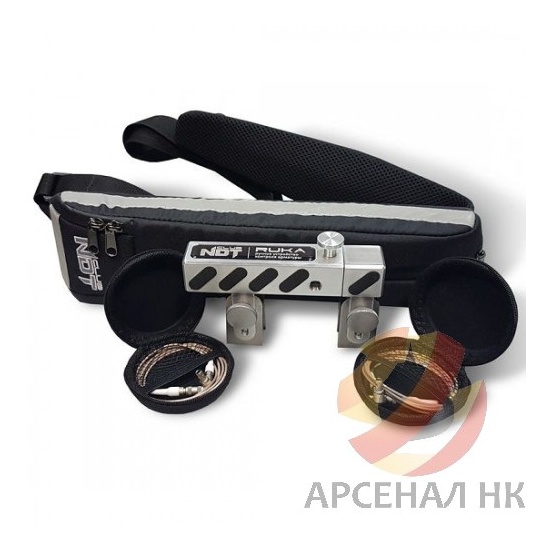 RUKA ручное устройство контроля арматуры