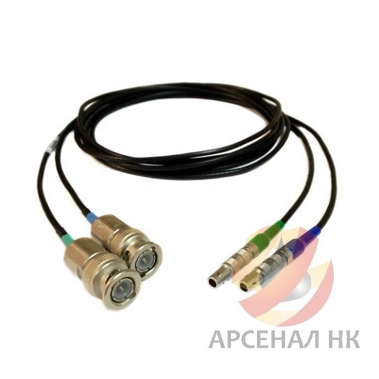 Соединительные кабели CP50-Lemo