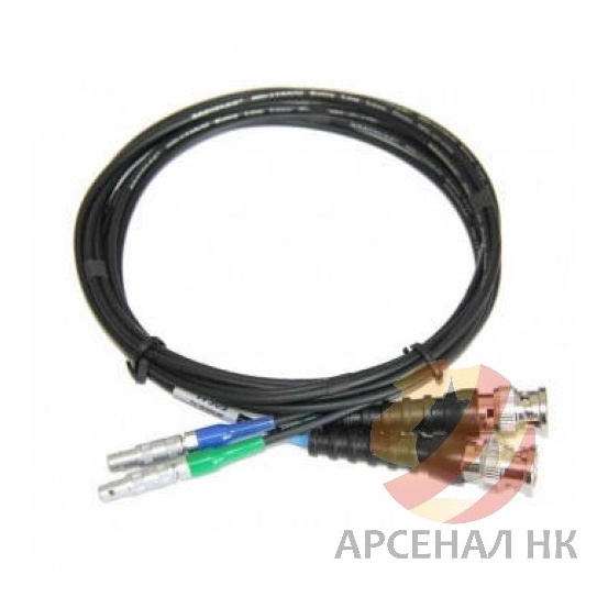 Соединительные кабели BNC-Lemo