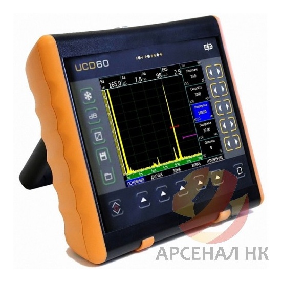 Ультразвуковой дефектоскоп УСД-60