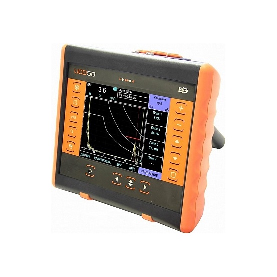 Ультразвуковой дефектоскоп УСД-50 IPS